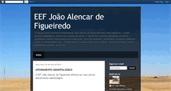 Desktop Screenshot of eefjooalencardefiguereido.blogspot.com