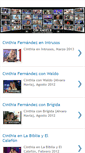 Mobile Screenshot of cinvideos.blogspot.com
