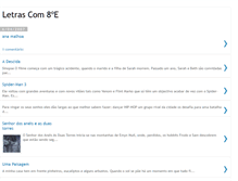 Tablet Screenshot of letrascom8e.blogspot.com