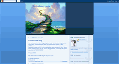 Desktop Screenshot of isabelracconta.blogspot.com