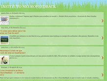 Tablet Screenshot of institutoneurofeedback.blogspot.com