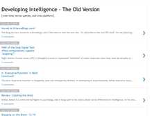 Tablet Screenshot of develintel.blogspot.com