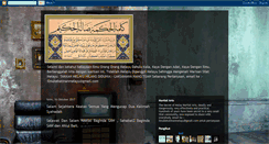 Desktop Screenshot of ilmukebatinanmelayu.blogspot.com