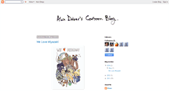 Desktop Screenshot of alexdriver.blogspot.com