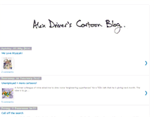 Tablet Screenshot of alexdriver.blogspot.com