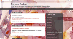 Desktop Screenshot of codesalta.blogspot.com