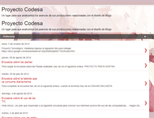 Tablet Screenshot of codesalta.blogspot.com