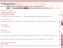 Tablet Screenshot of miblogvv.blogspot.com