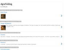 Tablet Screenshot of dgrafix.blogspot.com