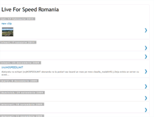 Tablet Screenshot of lfs-romania.blogspot.com