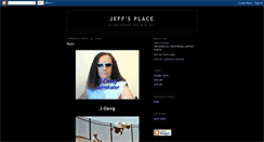 Desktop Screenshot of jeff-place.blogspot.com