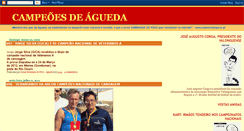 Desktop Screenshot of campeoesdeagueda.blogspot.com