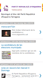 Mobile Screenshot of blocpreirtarragona.blogspot.com