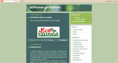 Desktop Screenshot of infotresp.blogspot.com