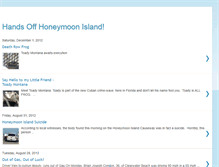 Tablet Screenshot of handsoffhoneymoonisland.blogspot.com
