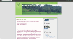 Desktop Screenshot of hambawang.blogspot.com