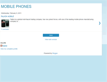Tablet Screenshot of falkon-mobilephones.blogspot.com