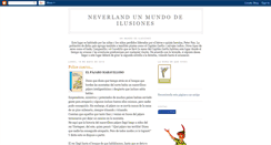 Desktop Screenshot of neverland-radio.blogspot.com