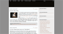 Desktop Screenshot of esc-pt.blogspot.com