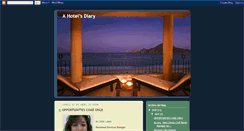 Desktop Screenshot of casadoradaloscabos.blogspot.com