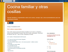 Tablet Screenshot of moctezumaenlacocina.blogspot.com