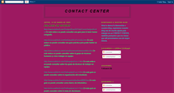 Desktop Screenshot of proactivos6.blogspot.com