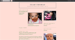 Desktop Screenshot of newlyparents.blogspot.com