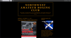 Desktop Screenshot of northwest-abc.blogspot.com