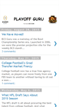 Mobile Screenshot of bcsguru.blogspot.com