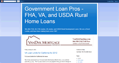 Desktop Screenshot of governmentloanpros.blogspot.com