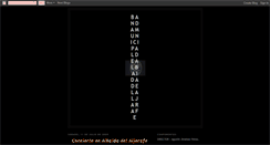 Desktop Screenshot of bandamunicipaldealbaidadelaljarafe.blogspot.com