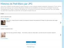 Tablet Screenshot of histoiresdepetitblanc.blogspot.com