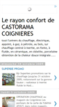 Mobile Screenshot of castorama-coignieres.blogspot.com