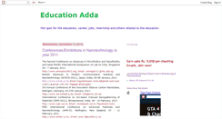 Desktop Screenshot of educopat.blogspot.com