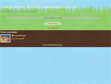 Tablet Screenshot of colegiomadrematilde.blogspot.com