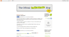 Desktop Screenshot of foldees.blogspot.com