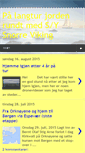 Mobile Screenshot of langturmedsnorreviking.blogspot.com