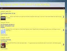 Tablet Screenshot of langturmedsnorreviking.blogspot.com