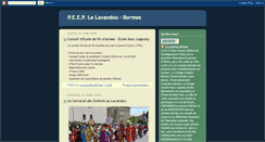 Desktop Screenshot of peeplelavandoubormes.blogspot.com