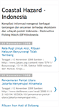 Mobile Screenshot of coastal-hazard.blogspot.com