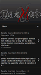 Mobile Screenshot of clubdelmarcio.blogspot.com