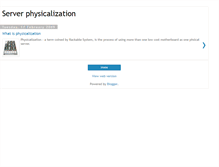 Tablet Screenshot of physicalization.blogspot.com