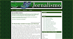 Desktop Screenshot of planetafefjornalismo.blogspot.com