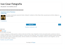 Tablet Screenshot of ivancesarfotografia.blogspot.com