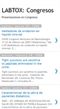 Mobile Screenshot of labtox-01.blogspot.com