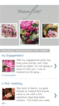 Mobile Screenshot of maisonfleur.blogspot.com