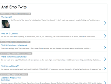 Tablet Screenshot of anti-et.blogspot.com