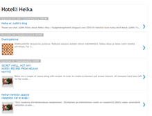 Tablet Screenshot of hotelhelka.blogspot.com