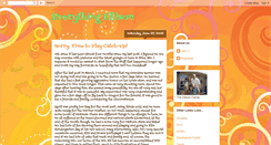 Desktop Screenshot of everythingellison.blogspot.com