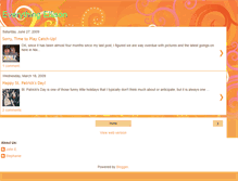 Tablet Screenshot of everythingellison.blogspot.com